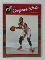 2016-17 Panini Donruss #12 Dwyane Wade