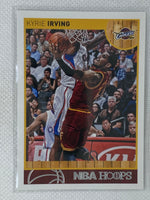 2013-14 NBA Hoops Kyrie Irving #105 Cleveland Cavaliers