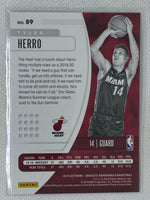 2019-20 Absolute Memorabilia Tyler Herro Rookie Card RC #89 Miami Heat