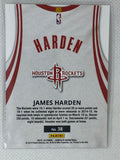 2015-16 Panini Complete Home Jersey Insert SP James Harden #38