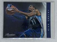 2012-13 Prestige Basketball #28 Mike Conley Memphis Grizzlies