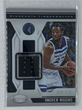 2018-19 Panini Certified Andrew Wiggins Relic /149 MT-AWG