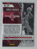 2015-16 Panini Prizm All-NBA Team Silver Prizm James Harden #378