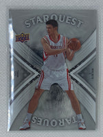 2008-09 Upper Deck Starquest Yao Ming Houston Rockets Common #SQ-23