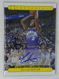 2022-23 Panini Photogenic Autograph Utah Jazz Collin Sexton #VA-SUJ