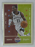 2012-13 Panini Past & Present Basketball #67 Mike Conley Memphis Grizzlies