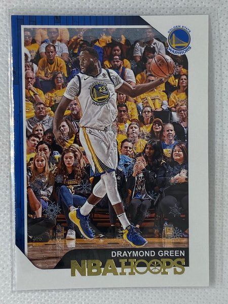 2018-19 Panini NBA Hoops Winter Draymond Green #25