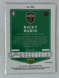 2021-22 Panini Donruss Optic Purple Holo Ricky Rubio Cleveland Cavaliers #134