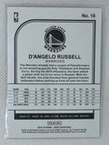 2018-19 Hoops D'Angelo Russell Brooklyn Nets #18