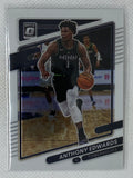 2021-22 Donruss Optic Anthony Edwards #83 Minnesota Timberwolves