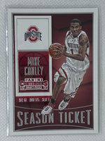 2015-16 Panini Contenders Draft Picks #72 Mike Conley