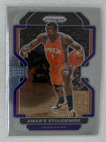 2021-22 Panini Prizm Base #262 Amare Stoudemire Phoenix Suns