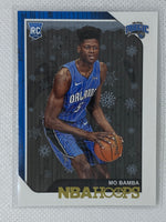 2018-19 Panini NBA Hoops Winter Mo Bamba #260 Rookie RC