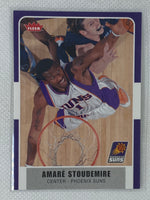 2007-08 Fleer #191 - Amare Stoudemire - Phoenix Suns