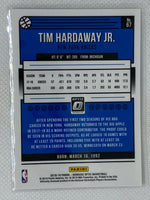 2018-19 Donruss Optic Base #67 Tim Hardaway Jr. - New York Knicks