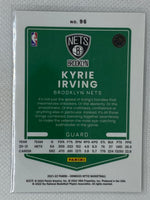 2021-22 Panini Donruss Optic #96 Kyrie Irving Brooklyn Nets