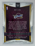 2012-13 Panini Select Prizm Autograph #221 Jon Leuer RC /199 Cleveland Cavaliers