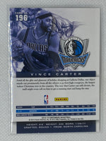 2012-13 Panini Contenders Basketball #196 Vince Carter Dallas Mavericks