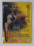 1998 Topps Charles Barkley Finest Showstoppers W/Coating #219
