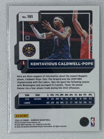 2022-23 Panini Donruss Green Parallel Kentavious Caldwell-Pope #191