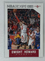 2015-16 Panini Hoops Dwight Howard #189 Houston Rockets