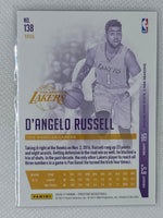 2016-17 Prestige Basketball #138 D'Angelo Russell