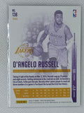 2016-17 Prestige Basketball #138 D'Angelo Russell