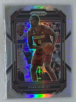 2022-23 Panini Prizm Silver Prizm Evan Mobley #81