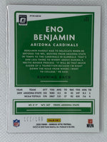 2020 Donruss Optic Eno Benjamin Rookie Orange /199 Arizona Cardinals