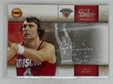 2009-10 Studio Houston Rockets Basketball Card #116 Rick Barry