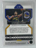 2021-22 Panini Prizm Stephen Curry Golden State Warriors #154