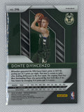 2018-19 Panini Prizm Red White & Blue Prizm Donte DiVincenzo #246 Rookie RC