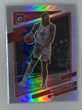 2021-22 Panini Optic Silver Holo Prizm Washington Wizards Bradley Beal #74