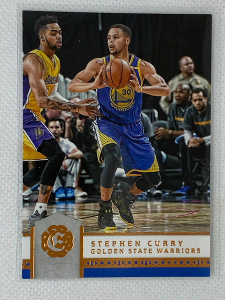 stephen curry 2016 17
