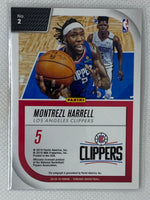 2018-19 Panini Threads Signage Montrezl Harrell #2 Autograph