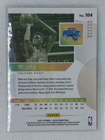 2018-19 Panini Status Rookies 1 Mo Bamba #104 Rookie RC