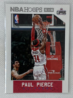 2015-16 Hoops Los Angeles Clippers Basketball Card #246 Paul Pierce