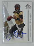 2013 SP Authentic #6 Jordan Rodgers Autograph