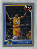 2016-17 Panini Complete Silver Andre Iguodala #377 Golden State Warriors