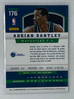 2012-13 Panini Dallas Mavericks Basketball Card #176 Adrian Dantley