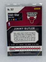 2015-16 Panini Prizm All-Star Team Jimmy Butler #357 Miami Heat