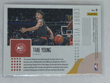 2018-19 Panini Status Court Vision #8 Trae Young Rookie Atlanta Hawks