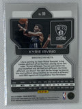 2021-22 Panini Prizm Basketball Kyrie Irving Card #99 Brooklyn Nets