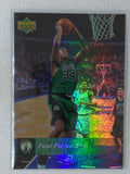 2006-07 Upper Deck Reserve Foil #12 Paul Pierce Boston Celtics