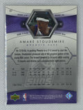 2004-05 SP Authentic Phoenix Suns Basketball Card #67 Amare Stoudemire