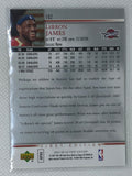 2007-08 Upper Deck First Edition LeBron James #192 Cleveland Cavaliers