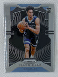 2019-20 Panini Prizm Brandon Clarke Base Rookie #266 RC Memphis Grizzlies