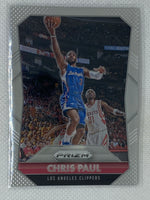 2015-16 Panini Prizm Base Chris Paul #102 Los Angeles Clippers
