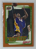 2008-09 Upper Deck TEAM MVP # 183 Kobe Bryant Los Angeles Lakers