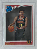 2018-19 Panini Donruss Trae Young Rated Rookie Base RC #198